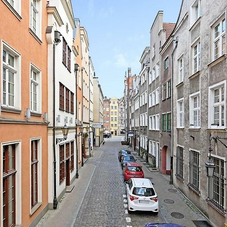 Dom & House - Apartments Old Town Powroznicza Гданьск Экстерьер фото